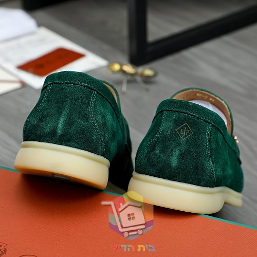 מוקסינים Loro Piana Summer Charms Walk בשישה גוונים 28