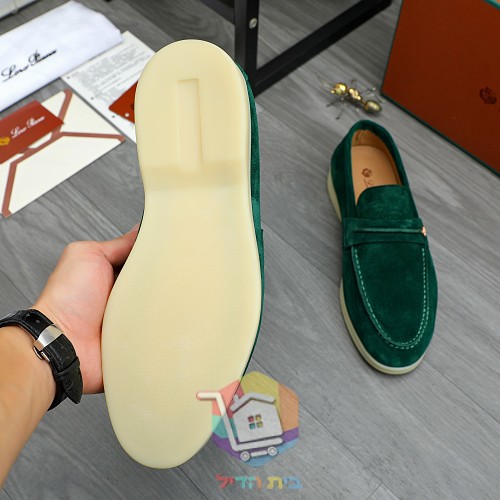 מוקסינים Loro Piana Summer Charms Walk בשישה גוונים 29