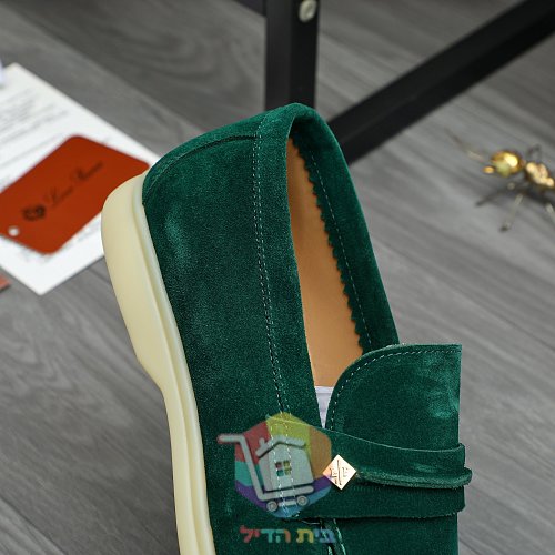 מוקסינים Loro Piana Summer Charms Walk בשישה גוונים 30