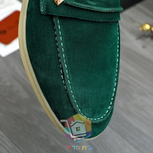 מוקסינים Loro Piana Summer Charms Walk בשישה גוונים 31
