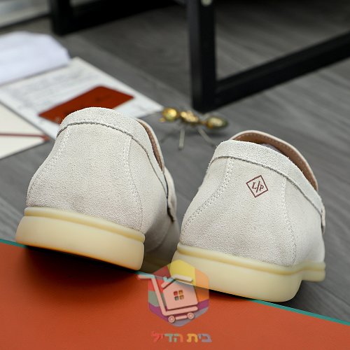 מוקסינים Loro Piana Summer Charms Walk בשישה גוונים 37