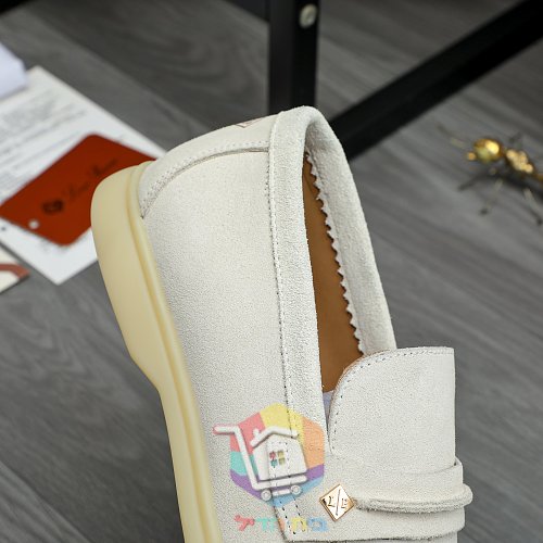 מוקסינים Loro Piana Summer Charms Walk בשישה גוונים 39