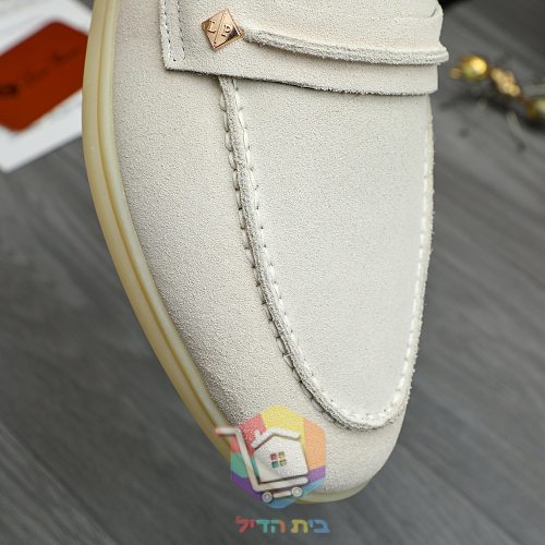 מוקסינים Loro Piana Summer Charms Walk בשישה גוונים 40
