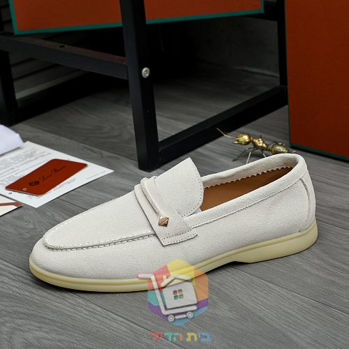 מוקסינים Loro Piana Summer Charms Walk בשישה גוונים 42