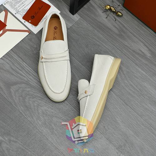 מוקסינים Loro Piana Summer Charms Walk בשישה גוונים 43