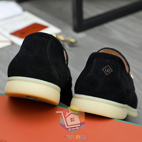 מוקסינים Loro Piana Summer Charms Walk בשישה גוונים 46
