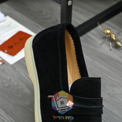 מוקסינים Loro Piana Summer Charms Walk בשישה גוונים 48