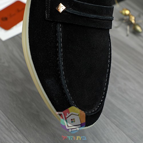 מוקסינים Loro Piana Summer Charms Walk בשישה גוונים 49