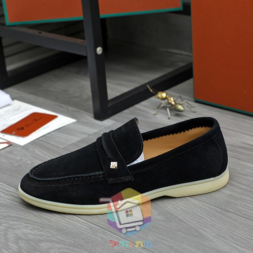 מוקסינים Loro Piana Summer Charms Walk בשישה גוונים 51