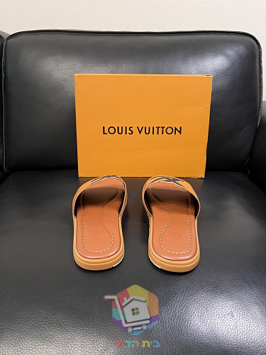 כפכפי Louis Vuitton LV Portofino Mule בשישה גוונים 2