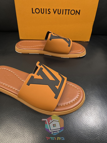 כפכפי Louis Vuitton LV Portofino Mule בשישה גוונים 4