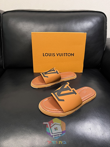 כפכפי Louis Vuitton LV Portofino Mule בשישה גוונים 8