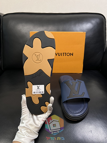 כפכפי Louis Vuitton LV Portofino Mule בשישה גוונים 10