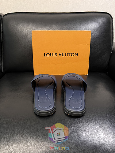 כפכפי Louis Vuitton LV Portofino Mule בשישה גוונים 11