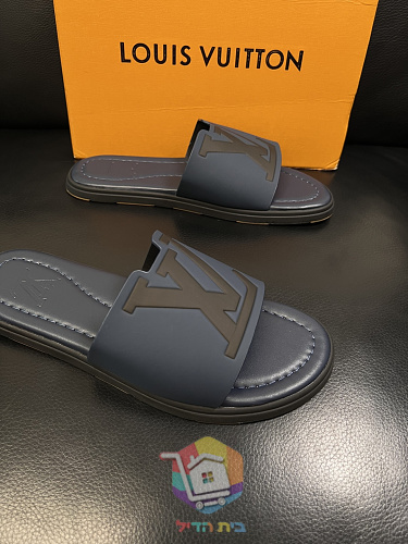 כפכפי Louis Vuitton LV Portofino Mule בשישה גוונים 13