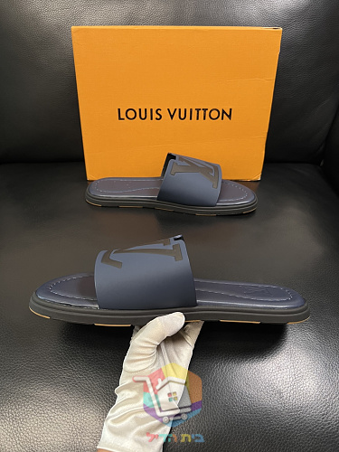 כפכפי Louis Vuitton LV Portofino Mule בשישה גוונים 14