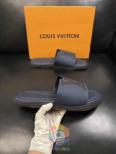 כפכפי Louis Vuitton LV Portofino Mule בשישה גוונים 15