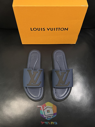 כפכפי Louis Vuitton LV Portofino Mule בשישה גוונים 16