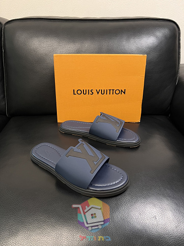 כפכפי Louis Vuitton LV Portofino Mule בשישה גוונים 18