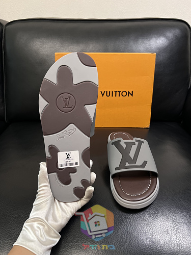כפכפי Louis Vuitton LV Portofino Mule בשישה גוונים 19