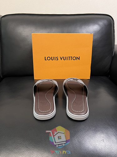 כפכפי Louis Vuitton LV Portofino Mule בשישה גוונים 20