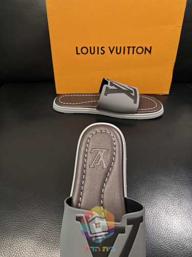 כפכפי Louis Vuitton LV Portofino Mule בשישה גוונים 21