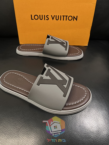 כפכפי Louis Vuitton LV Portofino Mule בשישה גוונים 22