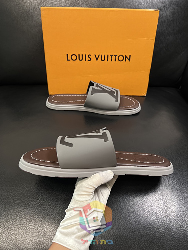 כפכפי Louis Vuitton LV Portofino Mule בשישה גוונים 23