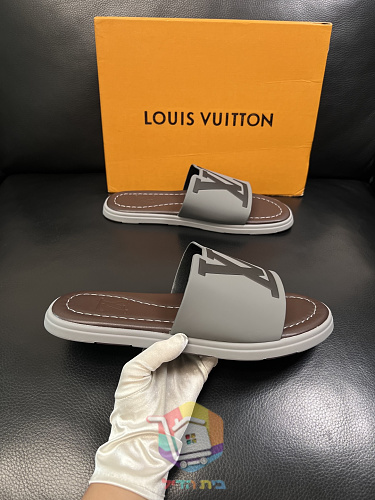 כפכפי Louis Vuitton LV Portofino Mule בשישה גוונים 24