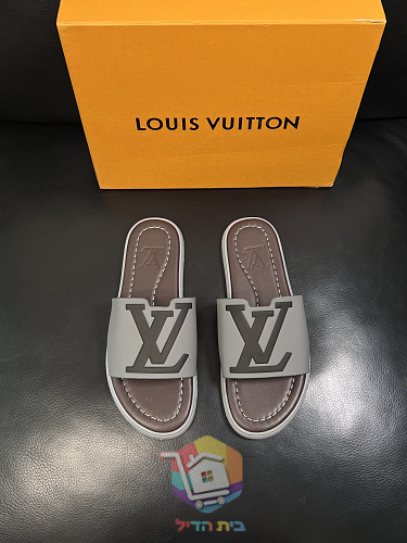 כפכפי Louis Vuitton LV Portofino Mule בשישה גוונים 25