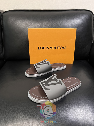 כפכפי Louis Vuitton LV Portofino Mule בשישה גוונים 26