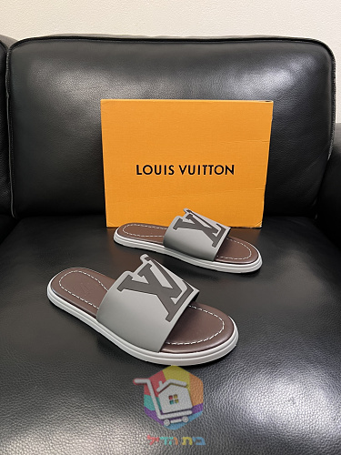 כפכפי Louis Vuitton LV Portofino Mule בשישה גוונים 27