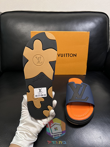 כפכפי Louis Vuitton LV Portofino Mule בשישה גוונים 28