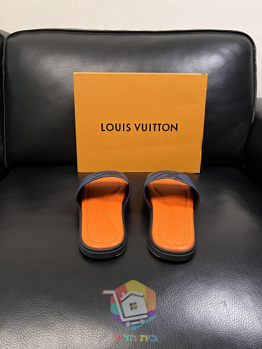 כפכפי Louis Vuitton LV Portofino Mule בשישה גוונים 29