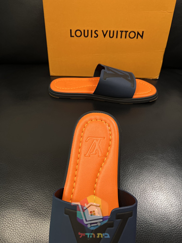 כפכפי Louis Vuitton LV Portofino Mule בשישה גוונים 30