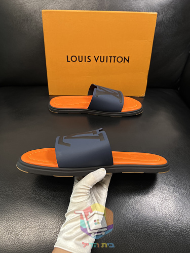 כפכפי Louis Vuitton LV Portofino Mule בשישה גוונים 32