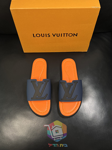 כפכפי Louis Vuitton LV Portofino Mule בשישה גוונים 34