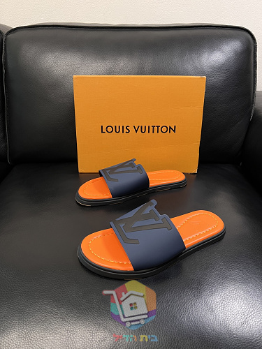 כפכפי Louis Vuitton LV Portofino Mule בשישה גוונים 35