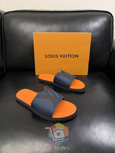 כפכפי Louis Vuitton LV Portofino Mule בשישה גוונים 36