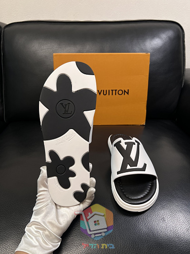 כפכפי Louis Vuitton LV Portofino Mule בשישה גוונים 37
