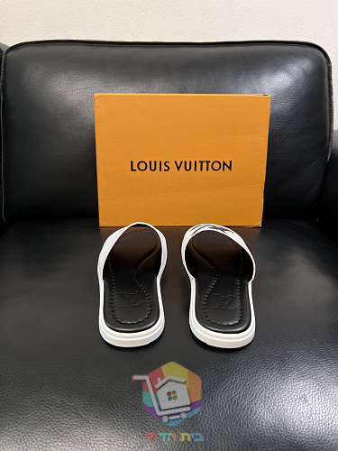כפכפי Louis Vuitton LV Portofino Mule בשישה גוונים 38