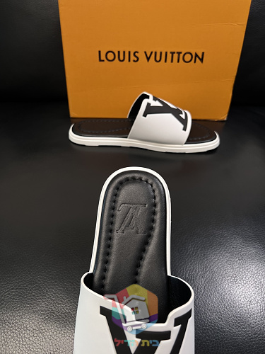 כפכפי Louis Vuitton LV Portofino Mule בשישה גוונים 39