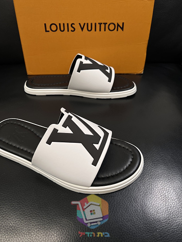 כפכפי Louis Vuitton LV Portofino Mule בשישה גוונים 40