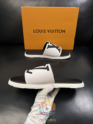 כפכפי Louis Vuitton LV Portofino Mule בשישה גוונים 41