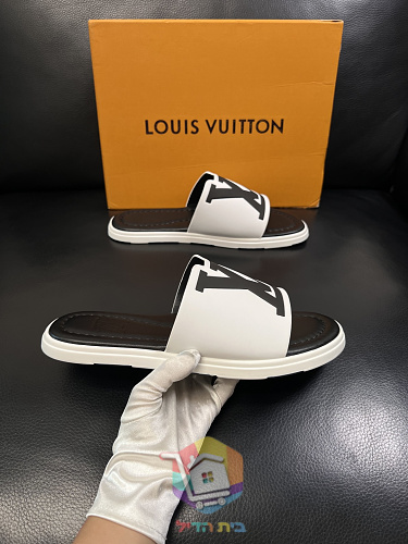 כפכפי Louis Vuitton LV Portofino Mule בשישה גוונים 42