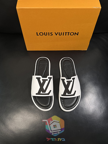 כפכפי Louis Vuitton LV Portofino Mule בשישה גוונים 43