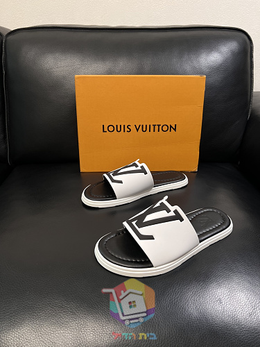 כפכפי Louis Vuitton LV Portofino Mule בשישה גוונים 44