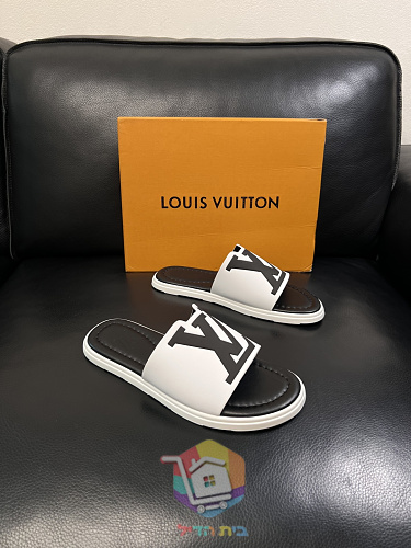 כפכפי Louis Vuitton LV Portofino Mule בשישה גוונים 45