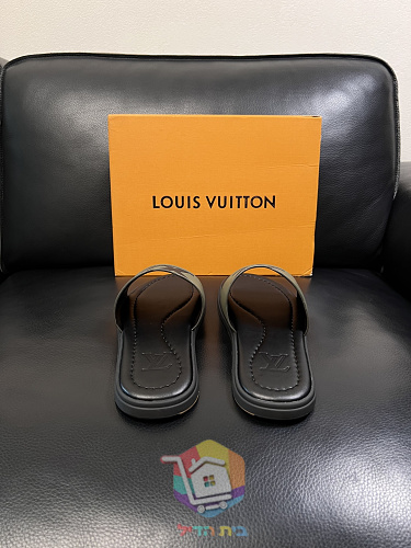 כפכפי Louis Vuitton LV Portofino Mule בשישה גוונים 47