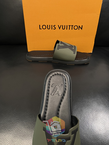 כפכפי Louis Vuitton LV Portofino Mule בשישה גוונים 48